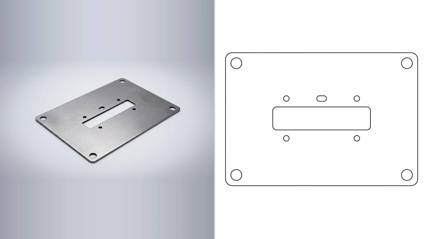 Illustrator Raster Image PDF to DXF: Convert a PDF Drawing to CAD (2026)